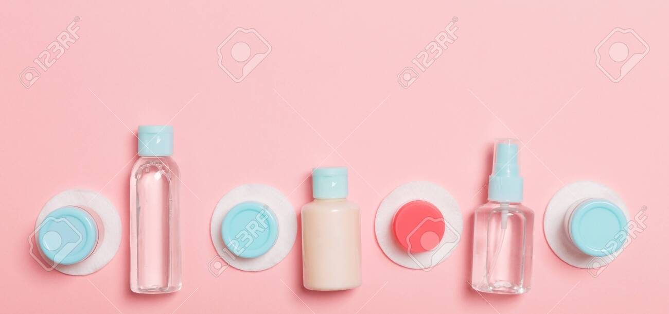micellar water pads