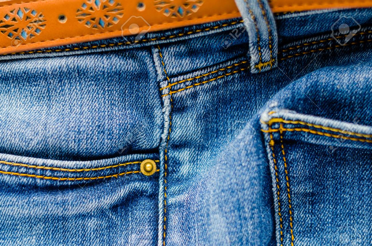 leather jeans with belt loops