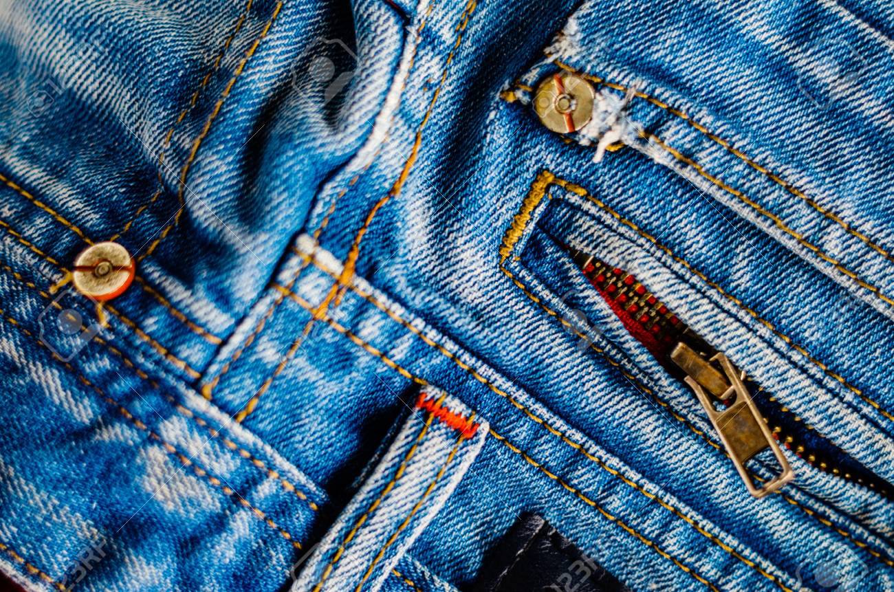 jeans with trouser pockets