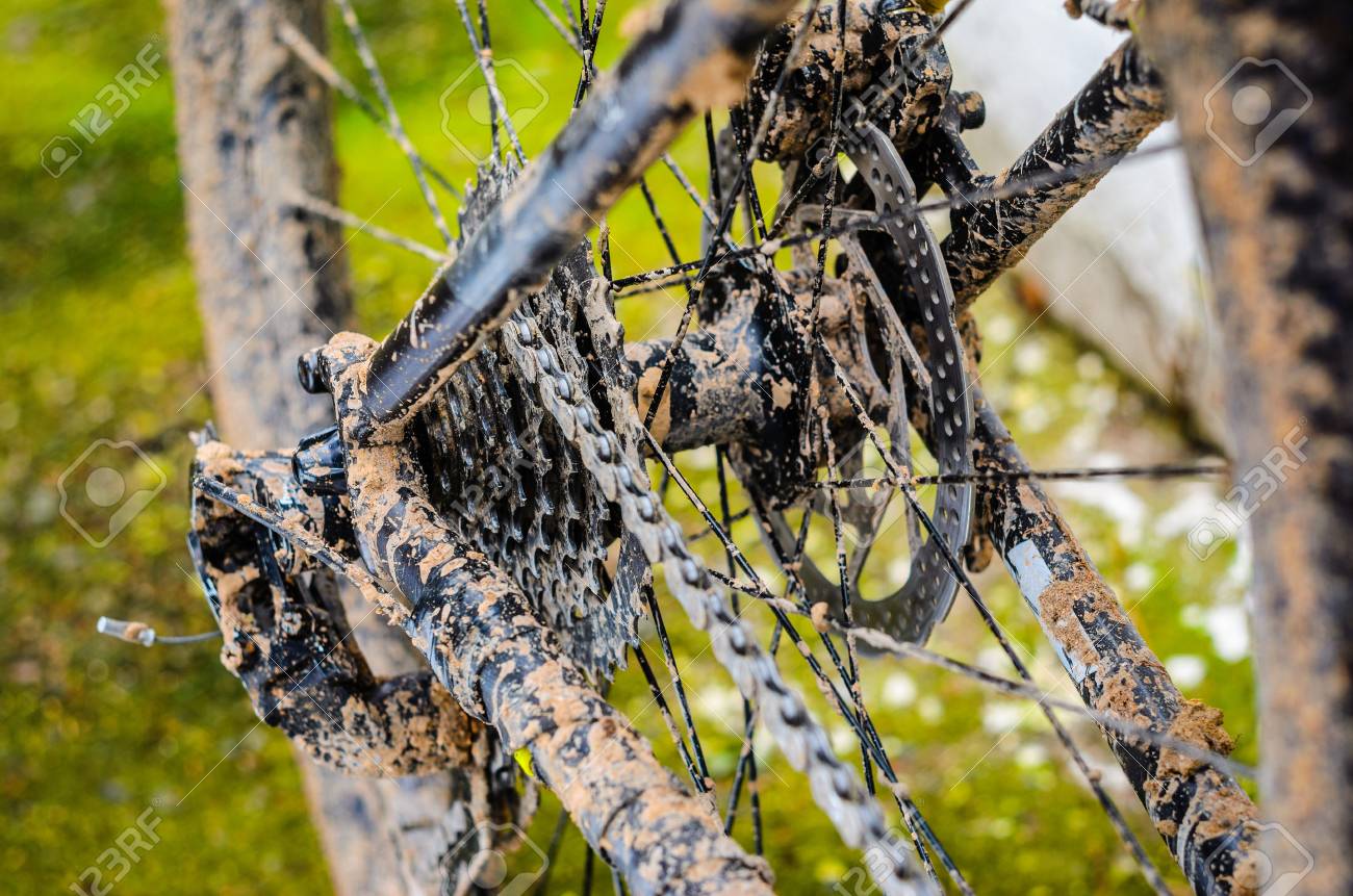 mountain bike transmission