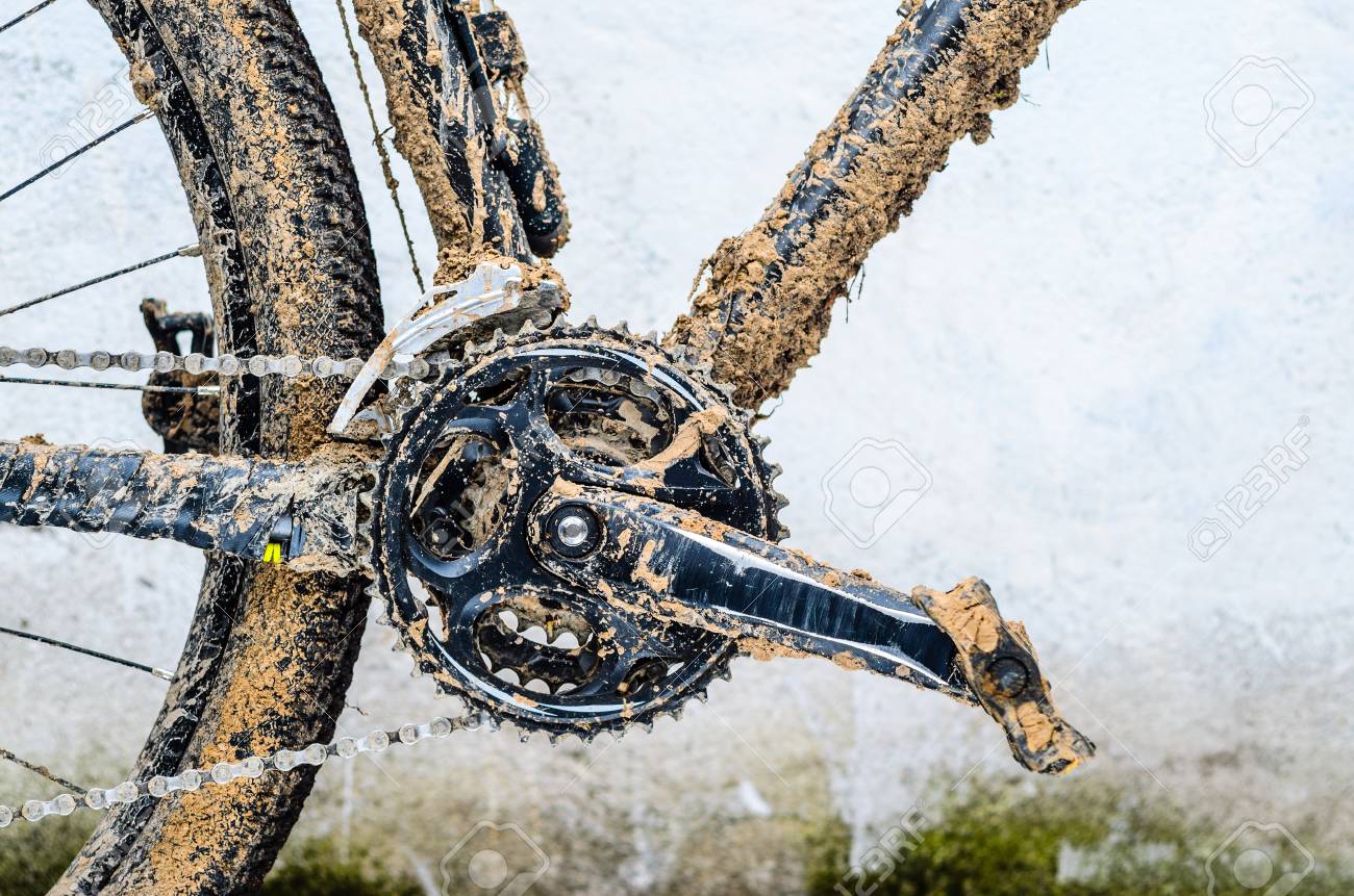 mountain bike transmission