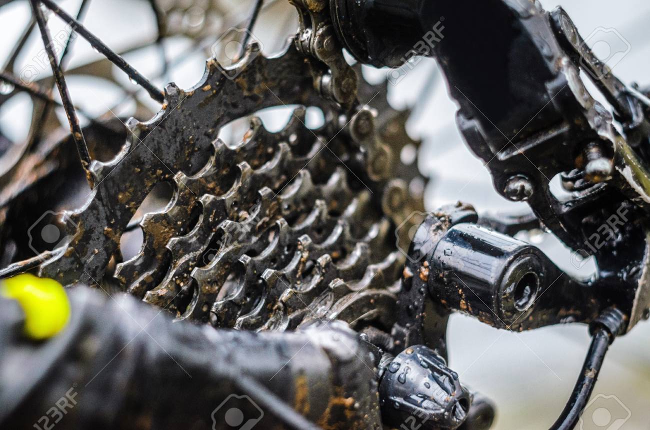 mountain bike transmission