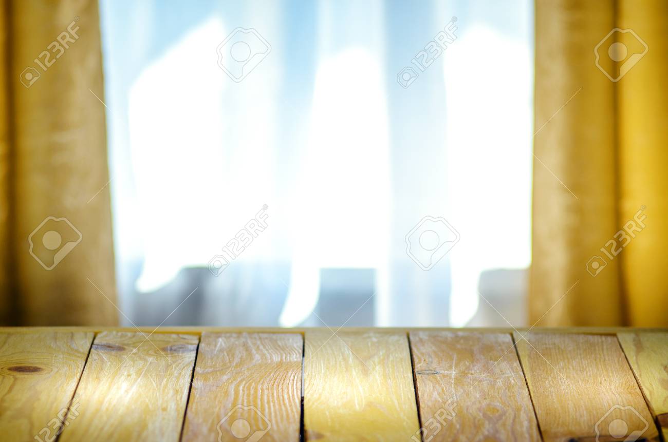 front window curtains