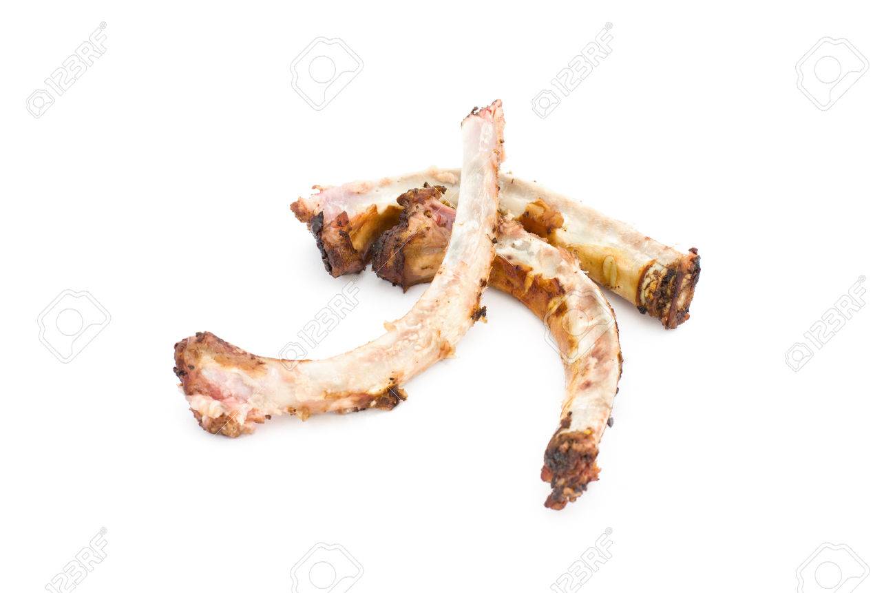 do pork rib bones splinter