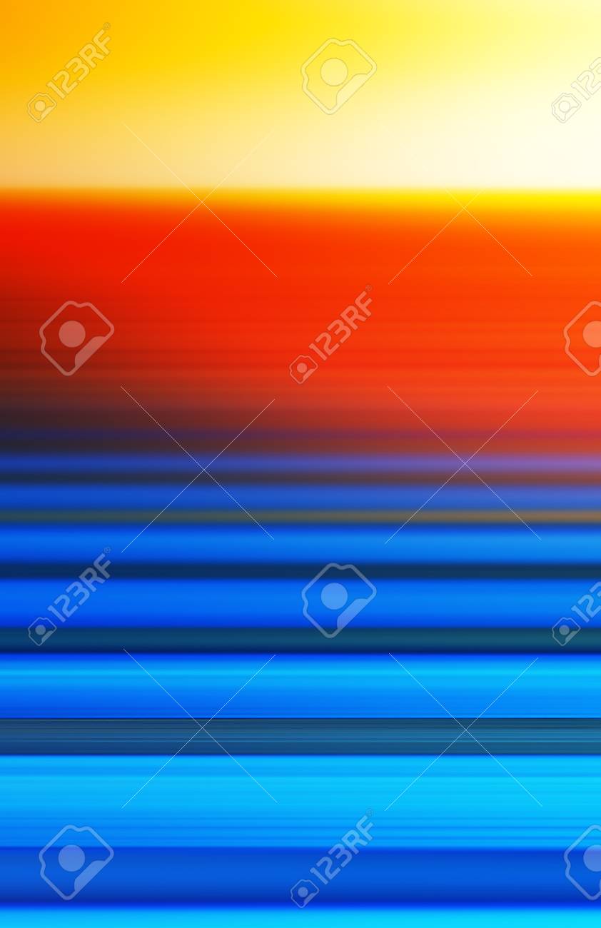 vertical ocean motion blur