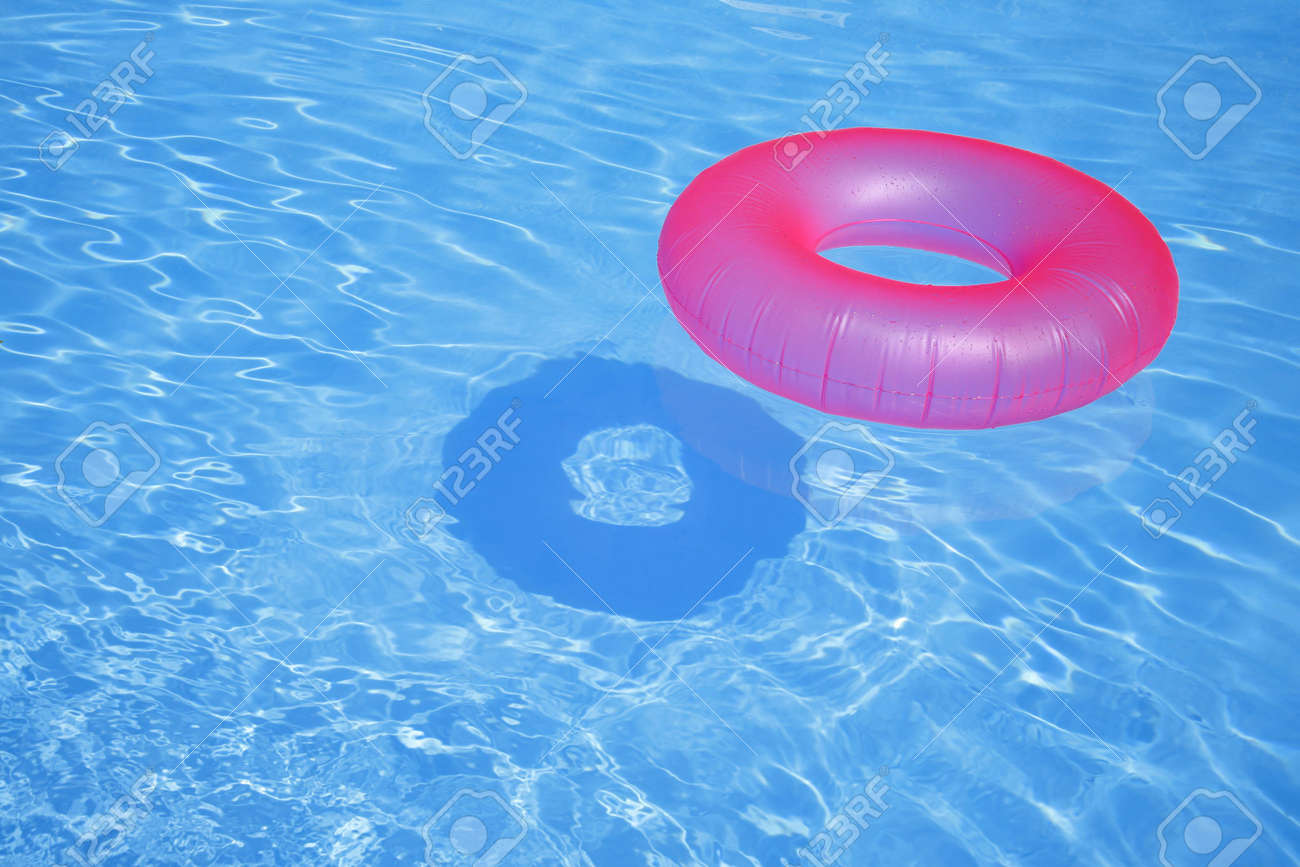 pool ring inflatable