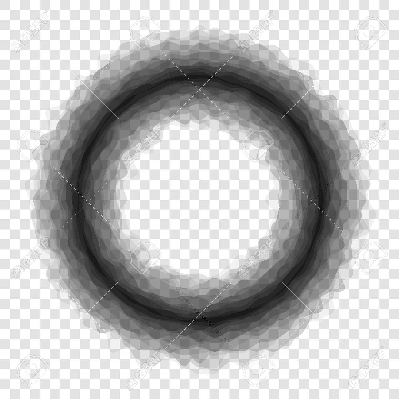 透明な背景のブラック ホール図 のイラスト素材 ベクタ Image