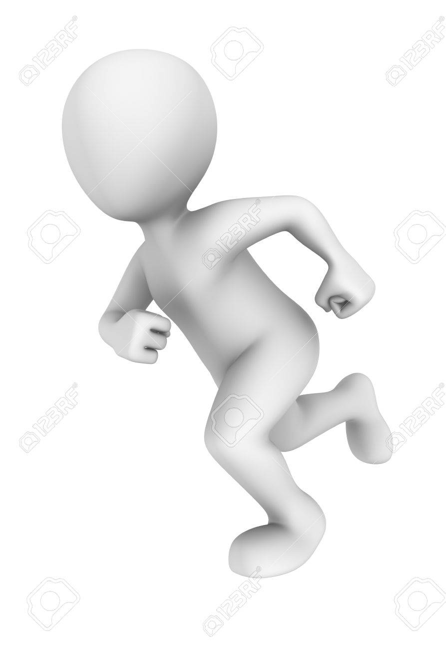 3d runner