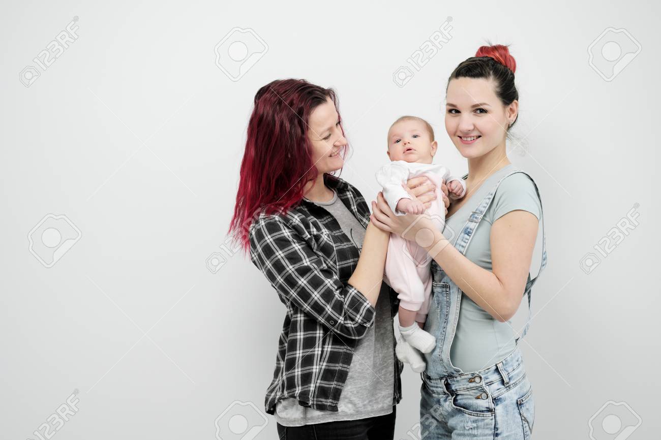 MIKHAIL SPASKOVDyed Red Hair And In Casual Clothes