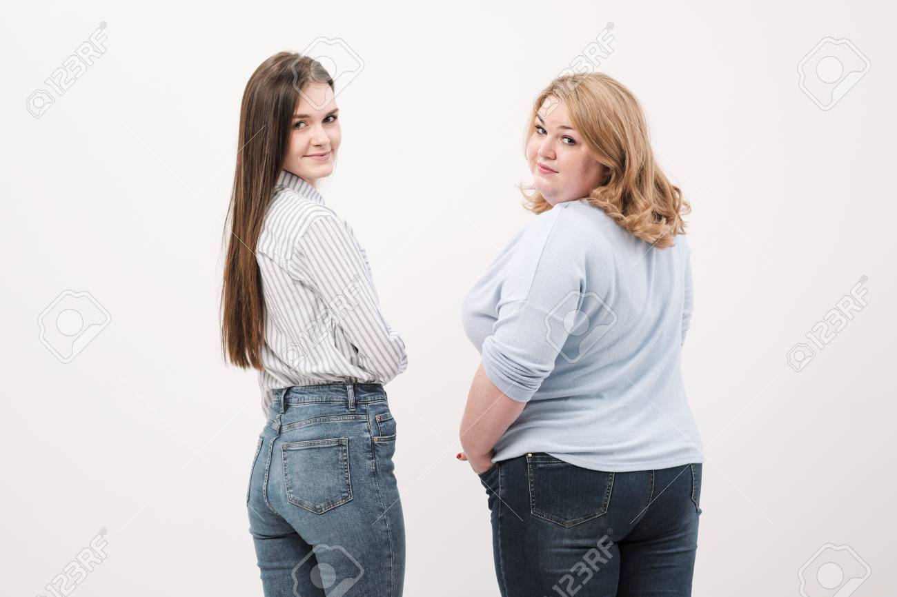 Girl Small Ass