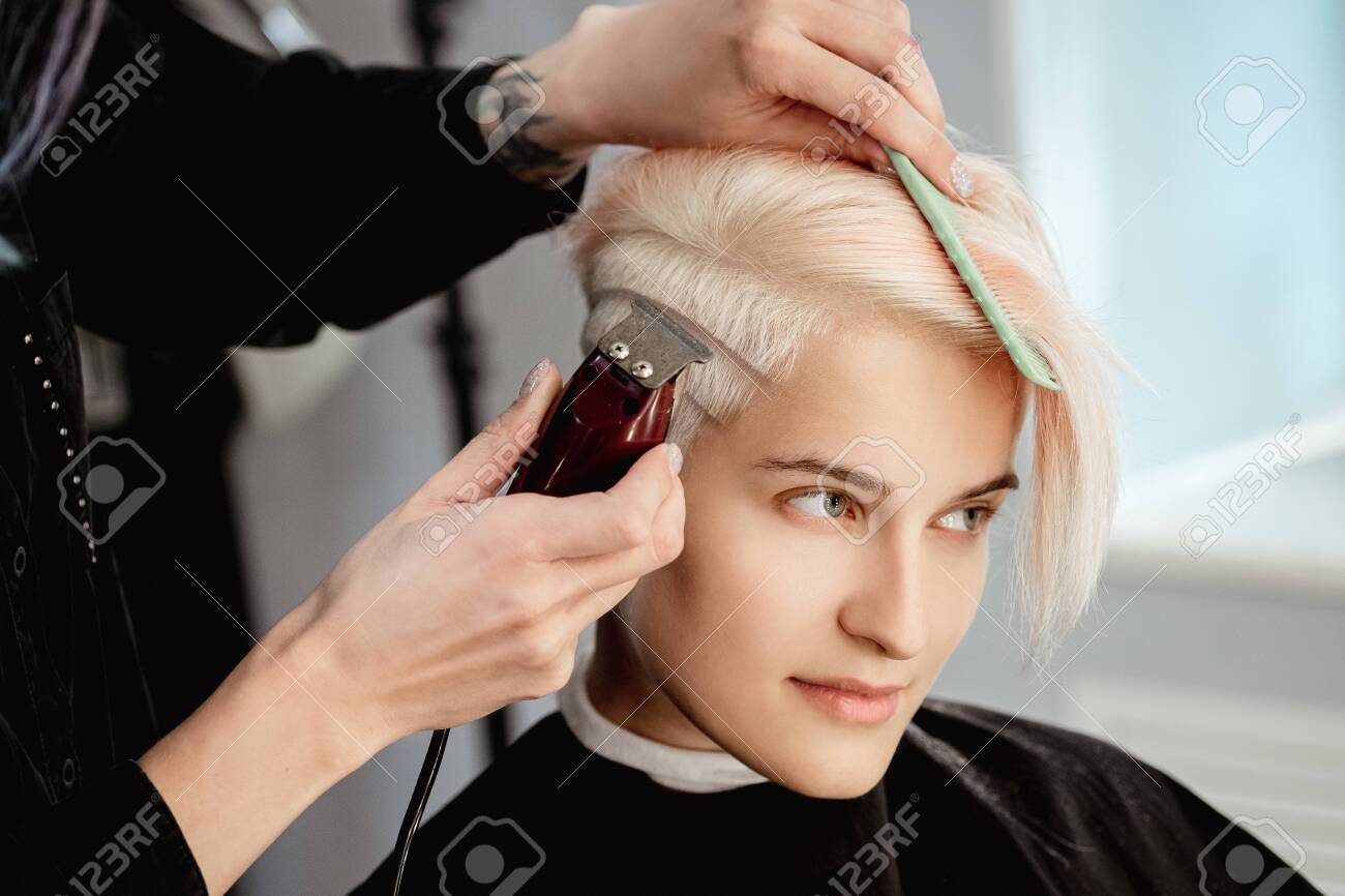 hairdresser machine