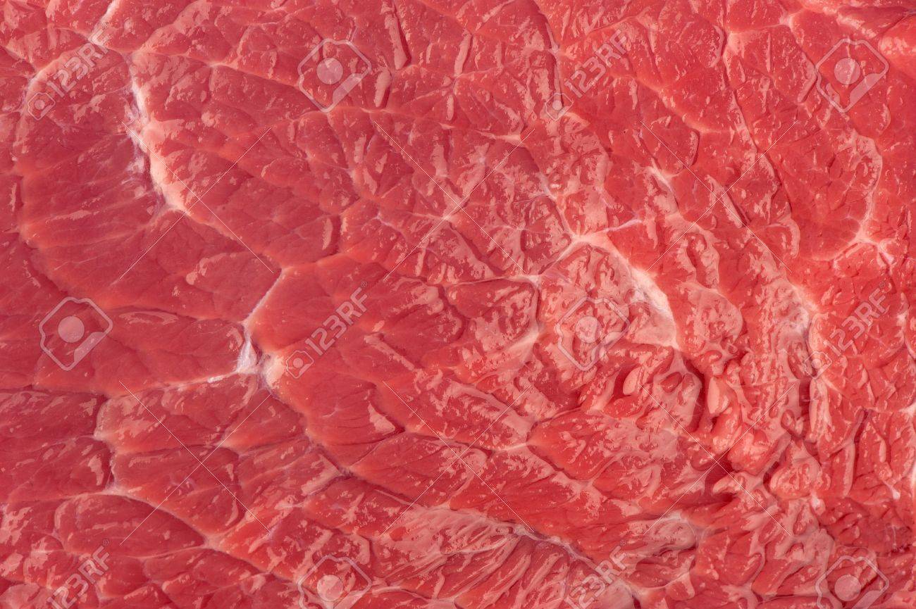 赤肉のテクスチャ の写真素材 画像素材 Image