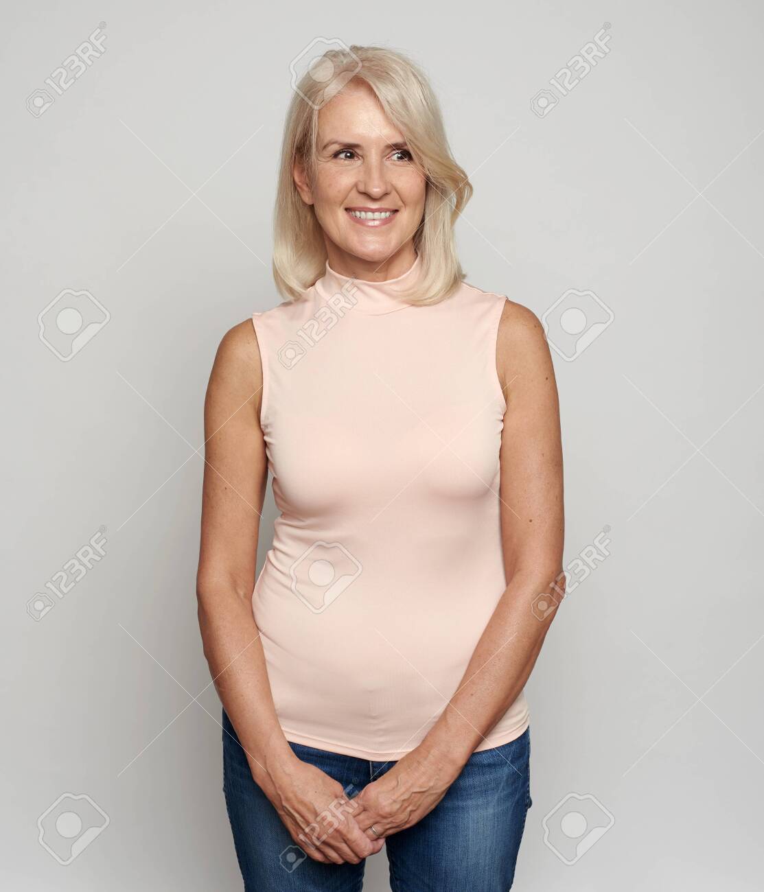 Older Mature 50