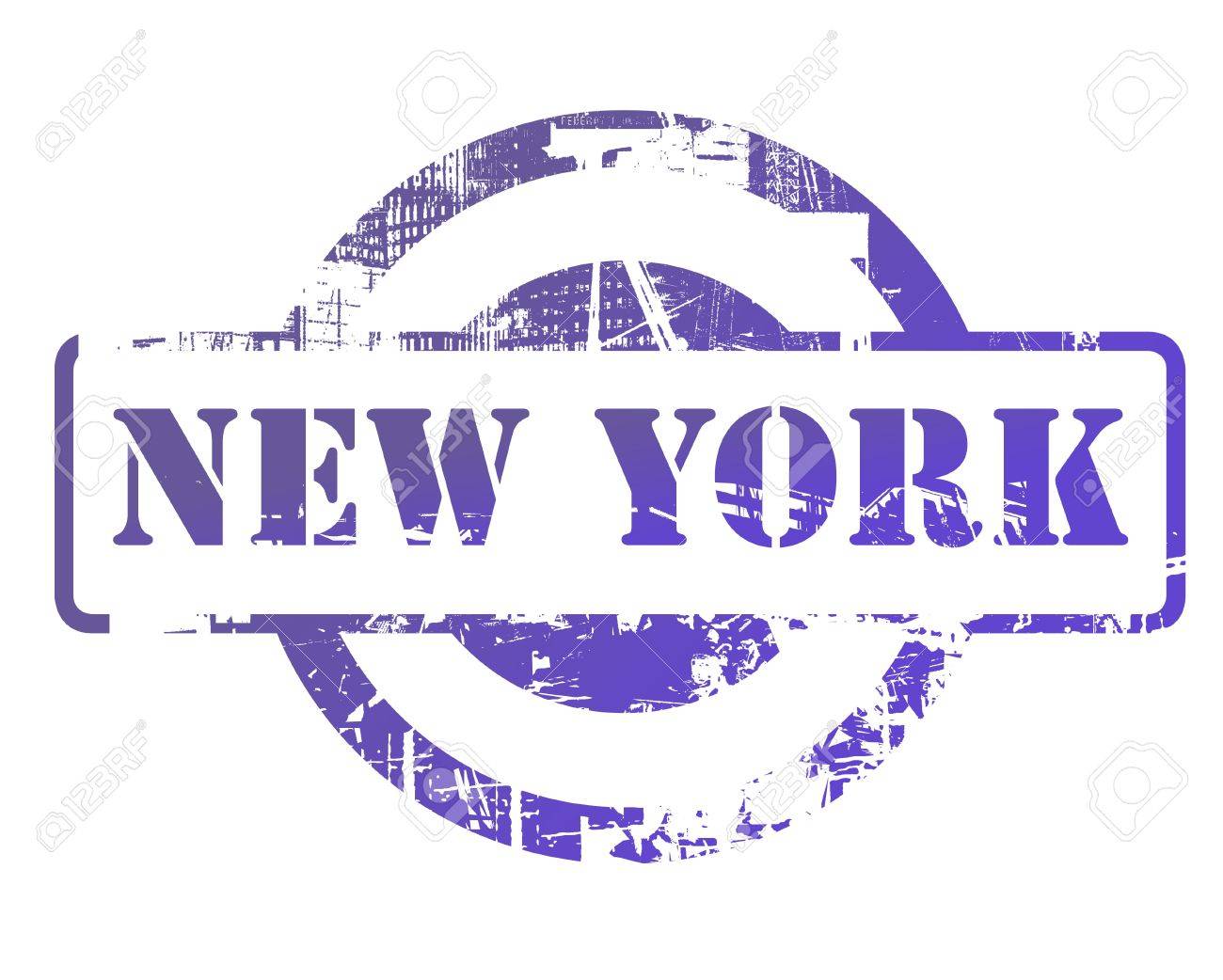 New York Stempel Mit Kopie Raum Isoliert Auf Weissem Hintergrund Lizenzfreie Fotos Bilder Und Stock Fotografie Image
