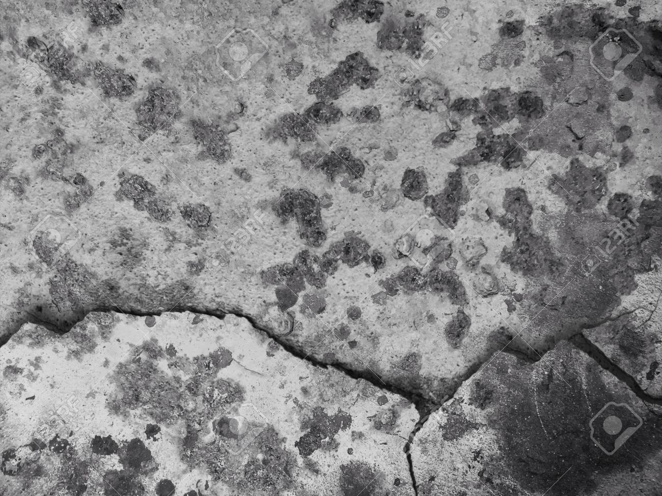 dirty concrete floor texture crack black oil stain texture stock photo s40 concrete