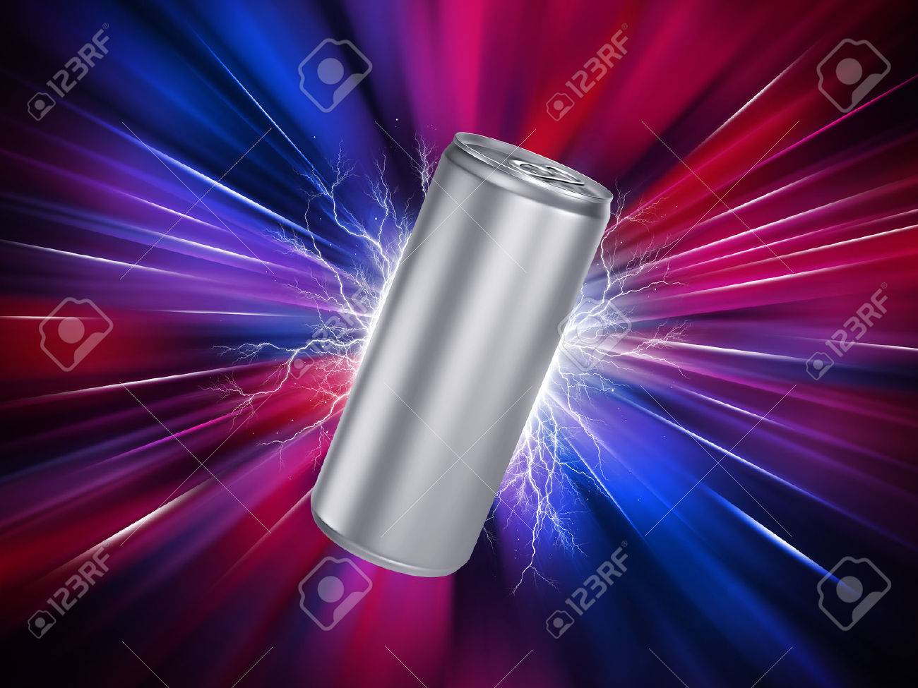 Energy Drink Can Template - 51329344 Energy Drink Can Template - 51329344