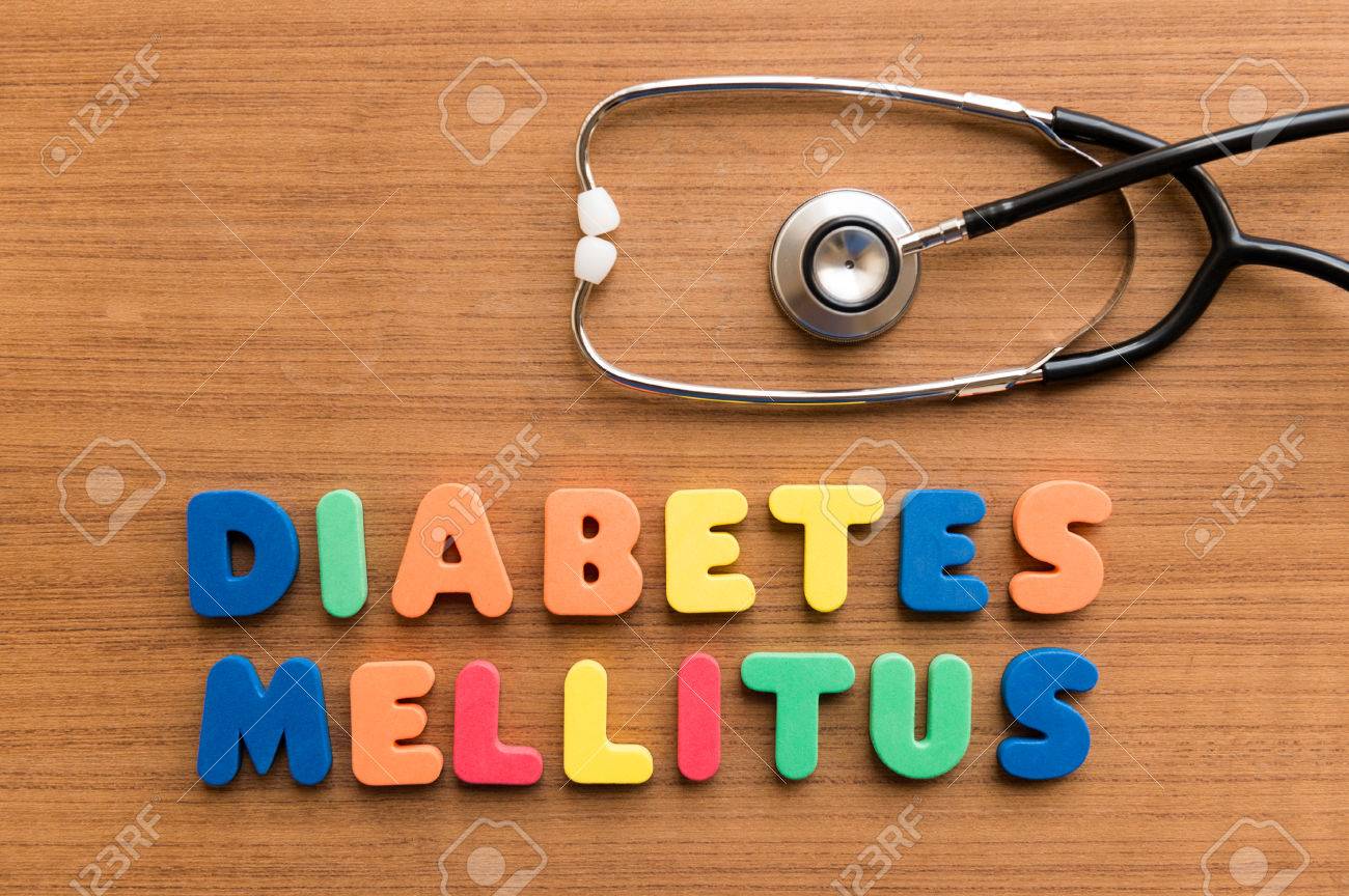 términos médicos de diabetes mellitus