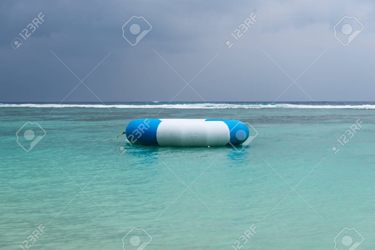 The Gently Rolling Sea