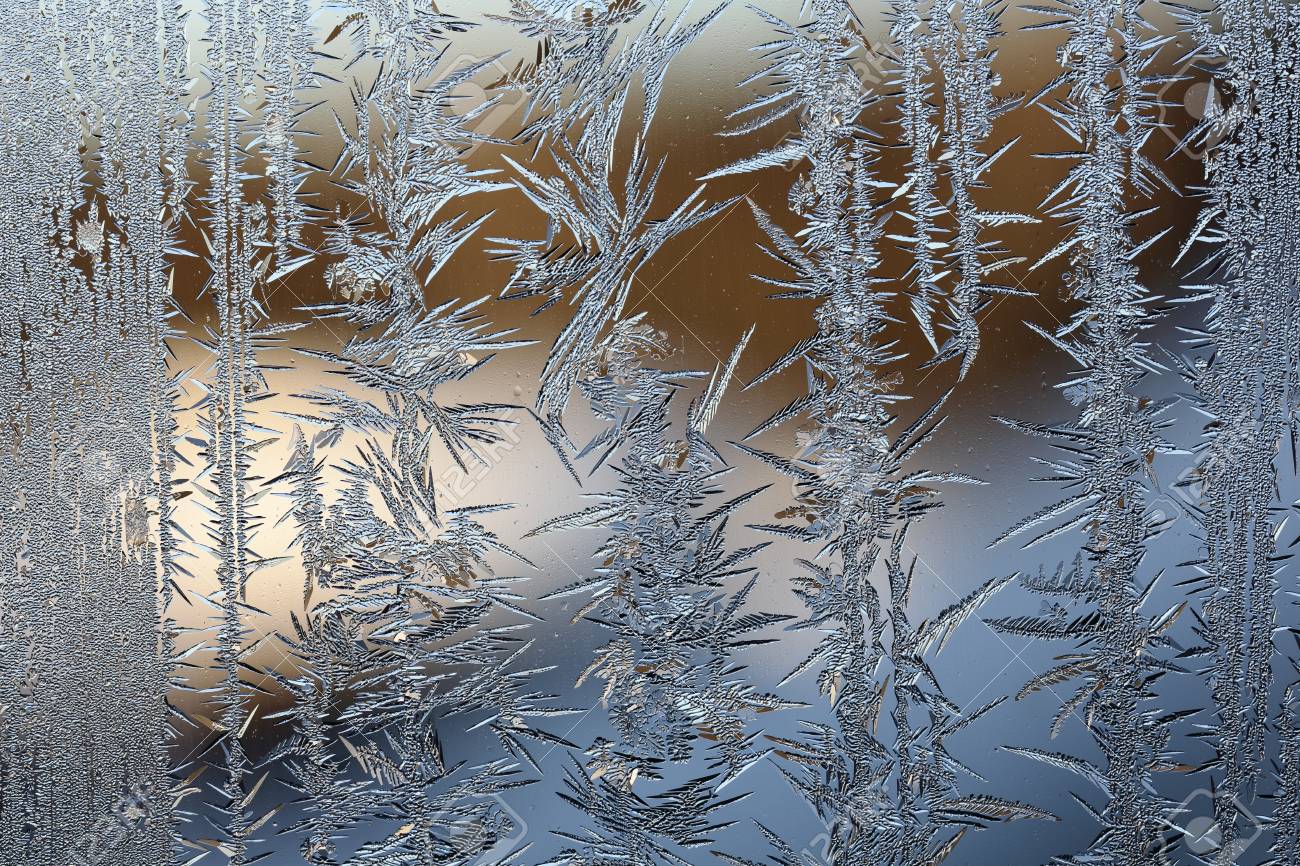 Winter Pattern Of Ice Crystals On Glass Stock Photo Picture And Royalty Free Image Image Winter Pattern Of Ice Crystals On Glass Stock Photo Picture And Royalty Free Image Image