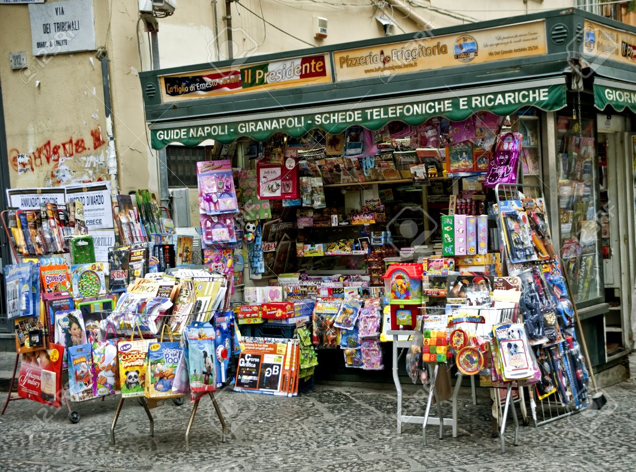 SCARICA GIRANAPOLI