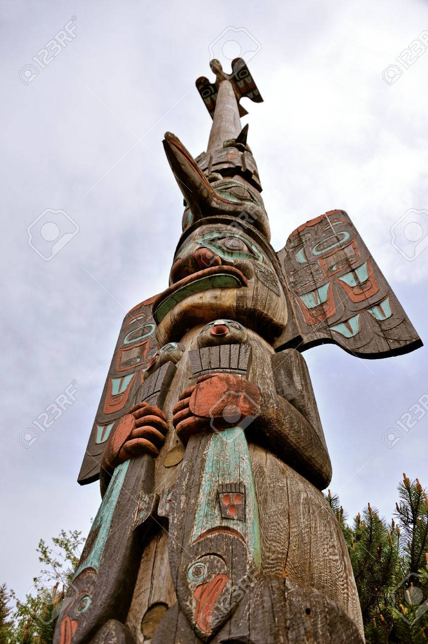 50年代 トーテムポール アメリカ ビンテージ 【公式通販】