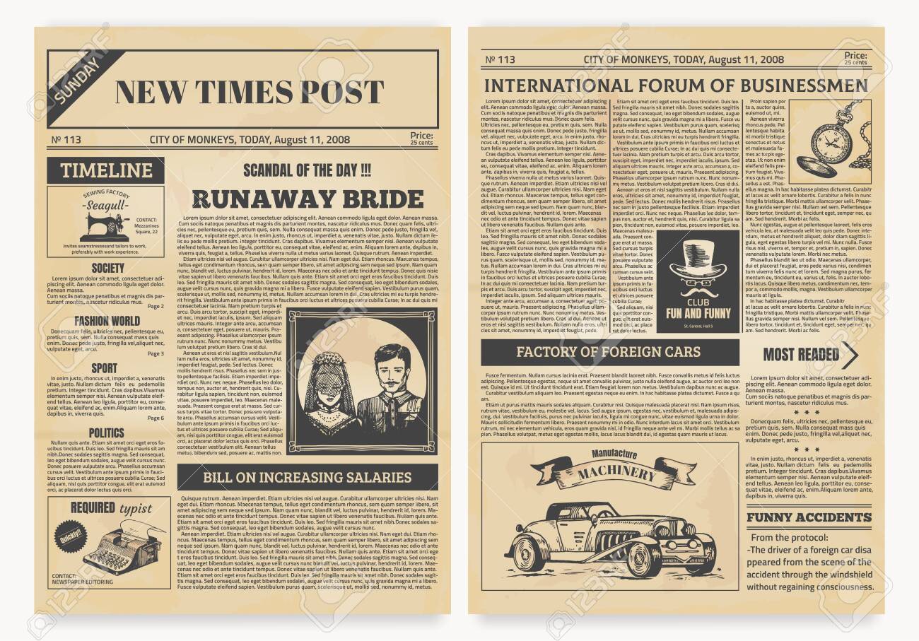 Vintage Magazines Vintage Magazines