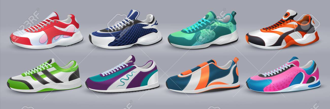 fashion sport sneakers