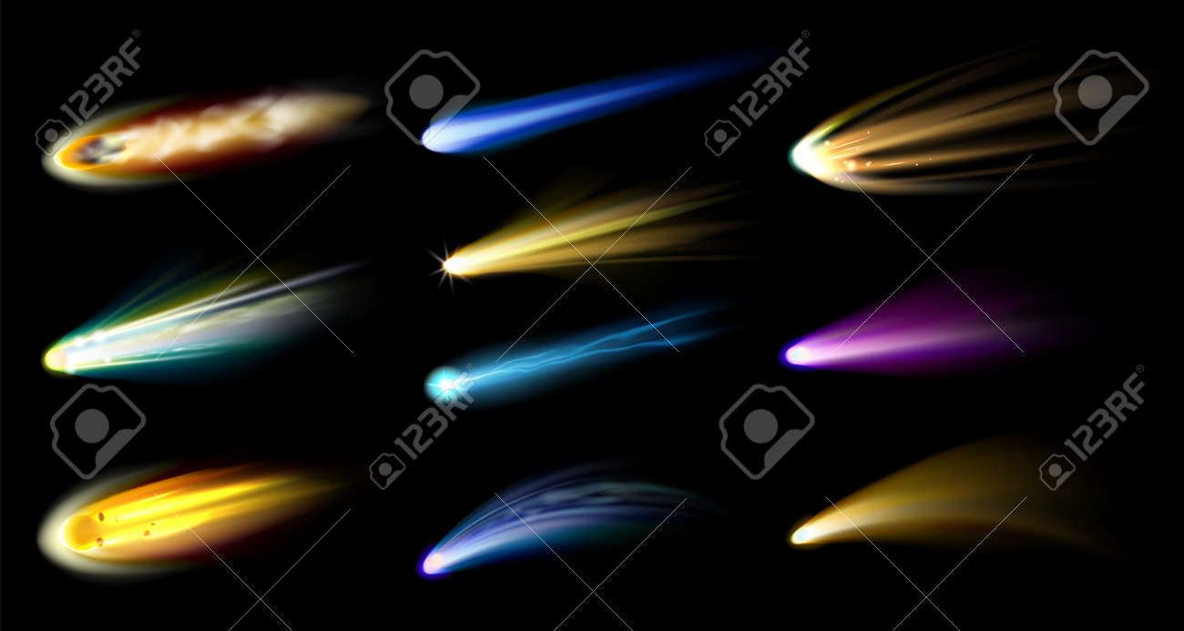 最高級な宇宙の隕石の粉ケース付き ⚜️✨ 宇宙の流れ星の粉