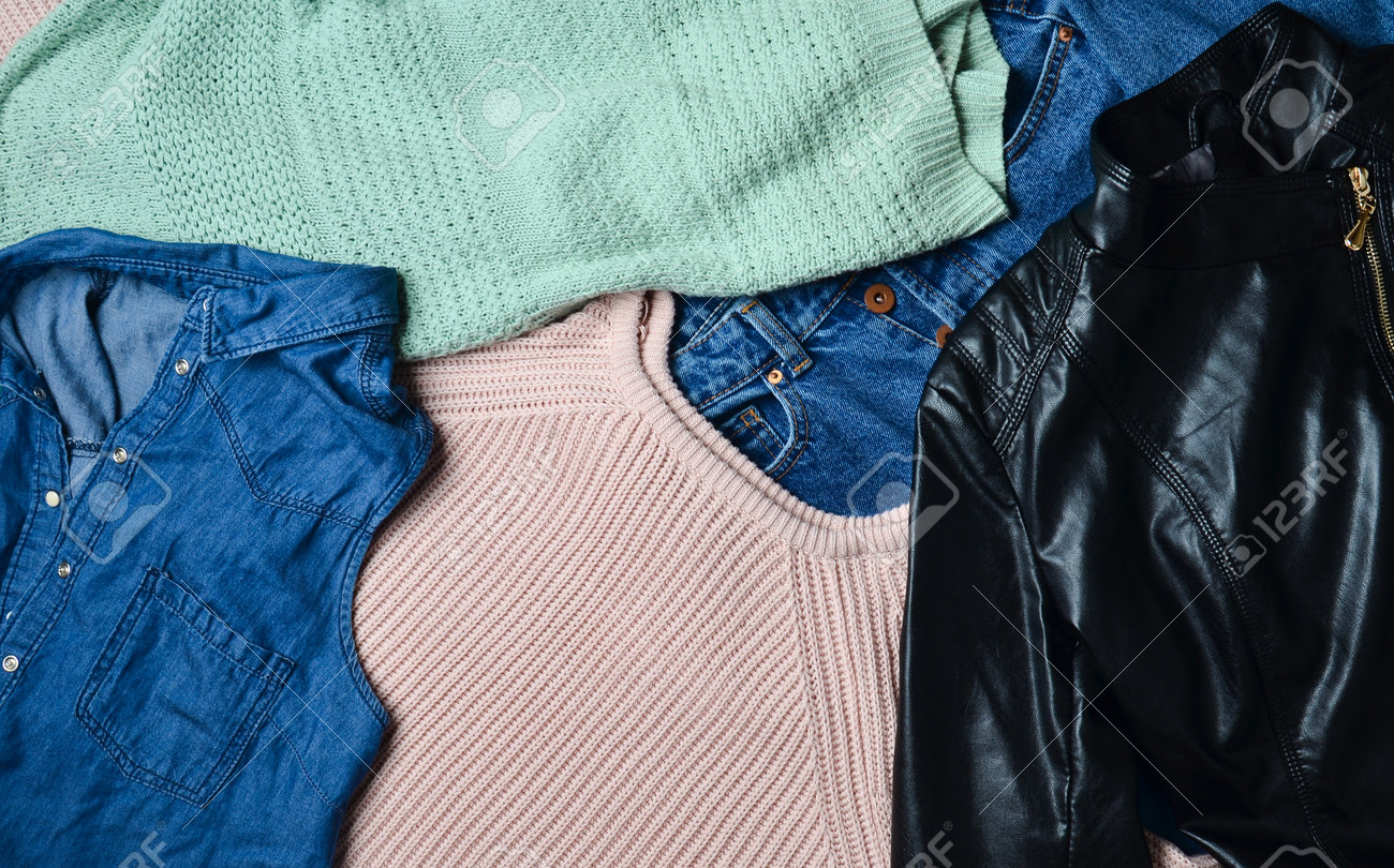 second hand womens leather jackets