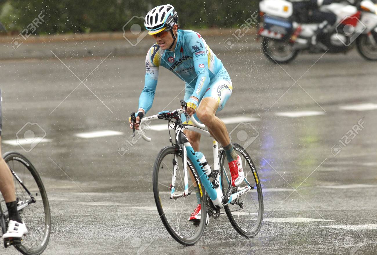 astana pro cycling team