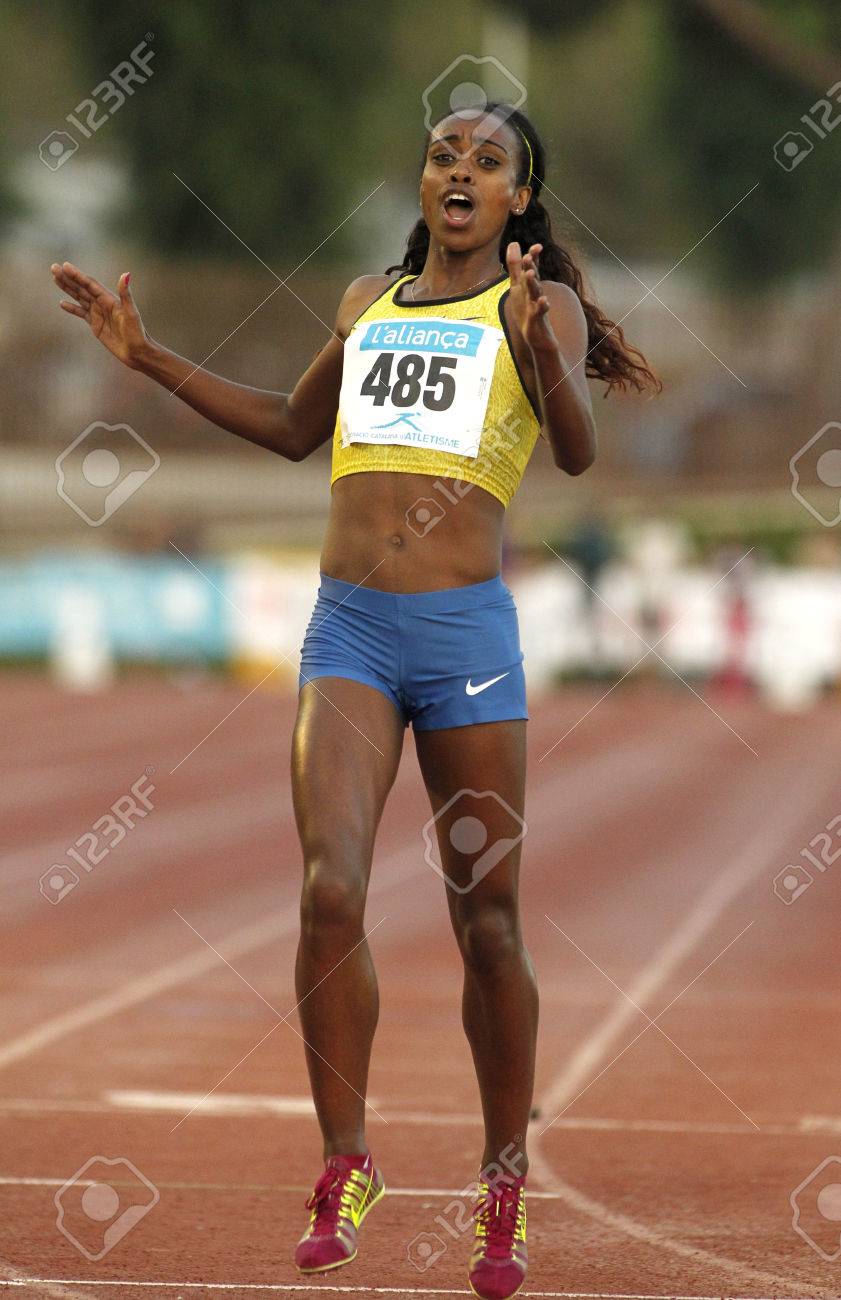 Genzebe Dibaba Nude Photos 65 Genzebe Dibaba Nude Photos 63