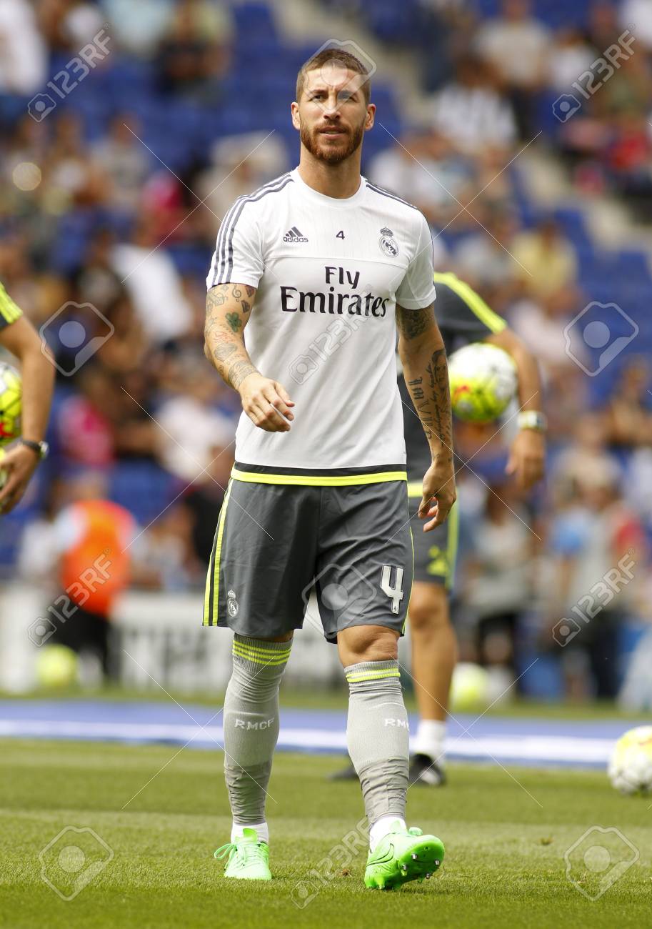 レアルマドリードセルヒオラモスrealmadrid sergio ramos
