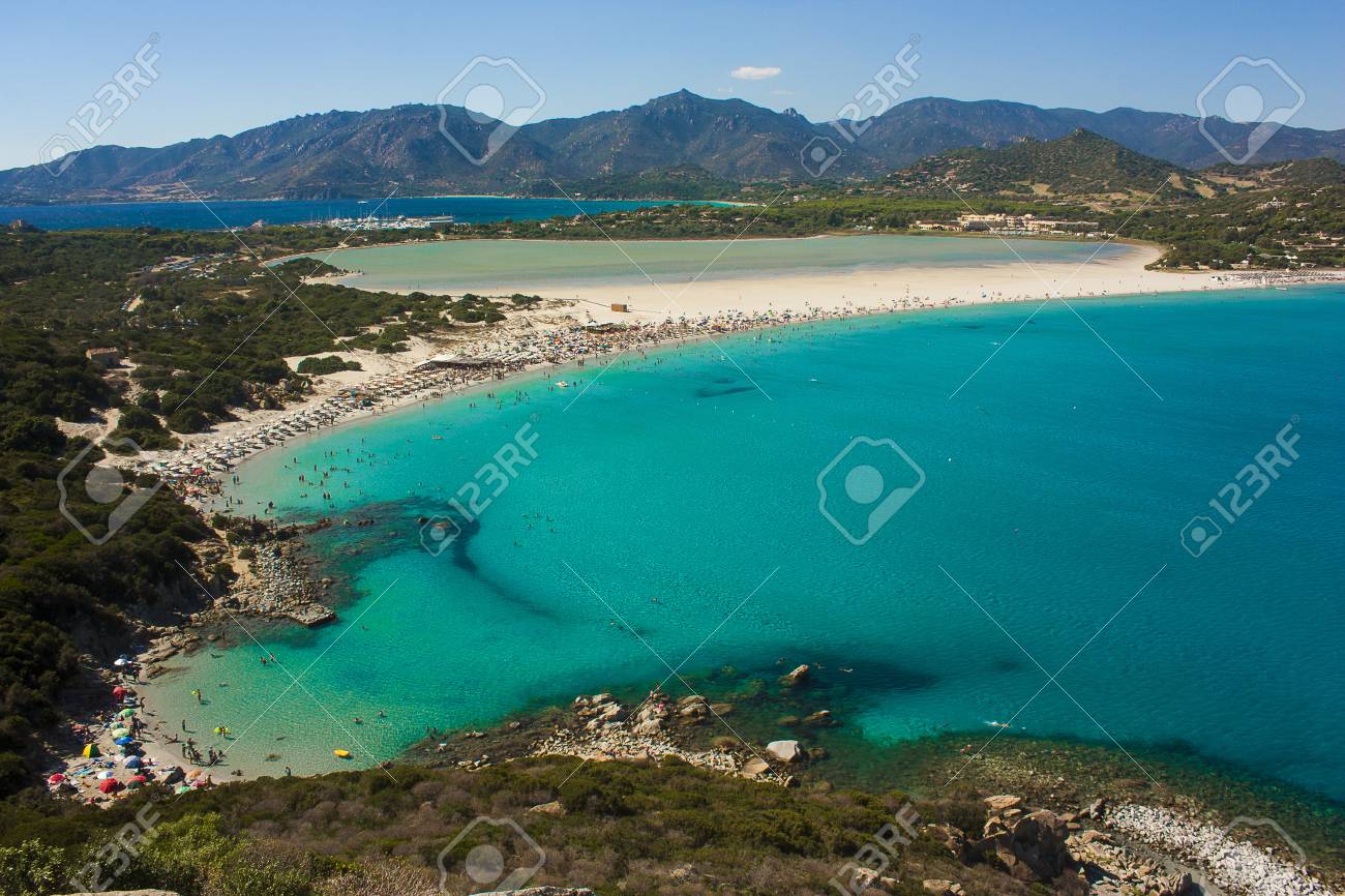 7-Day Sardinia Beach Holiday in Villasimius With Itinerary, image size:1300x866