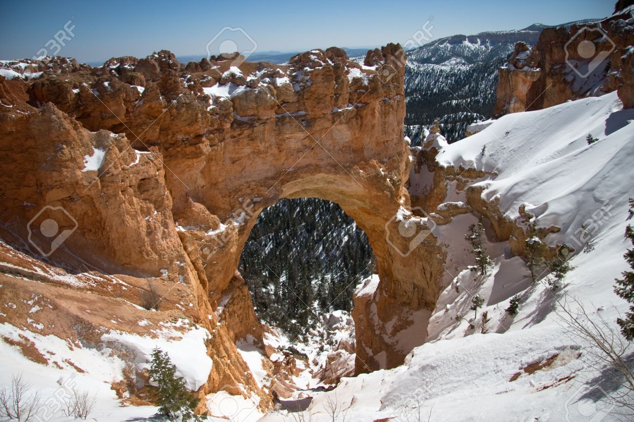 natural bridge the most