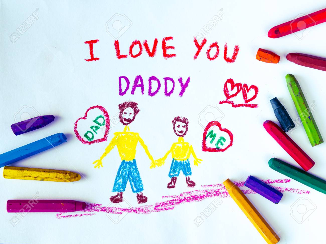 fathers day for kids