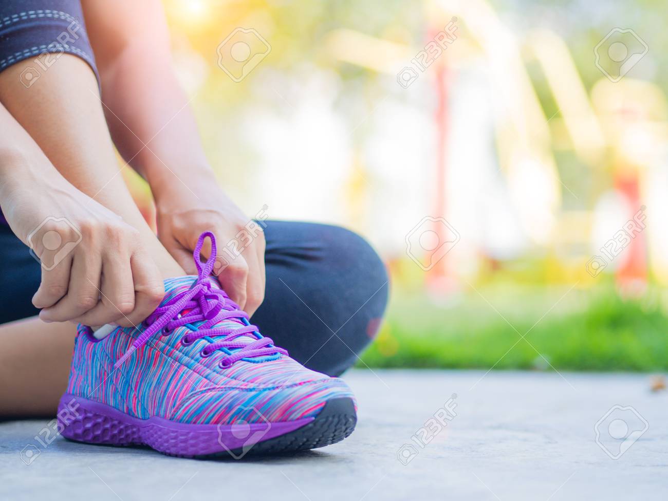 running shoes female