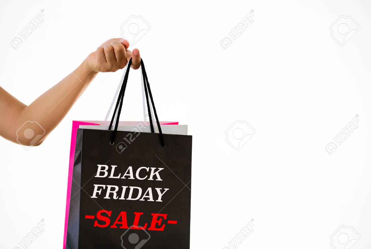 black friday bags