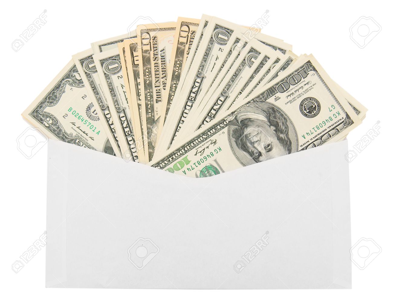 envelope money