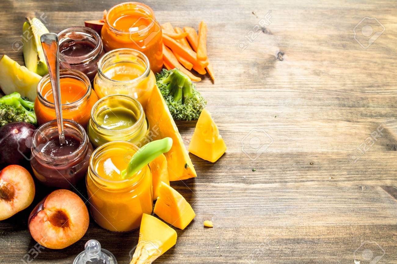 baby food vegetables