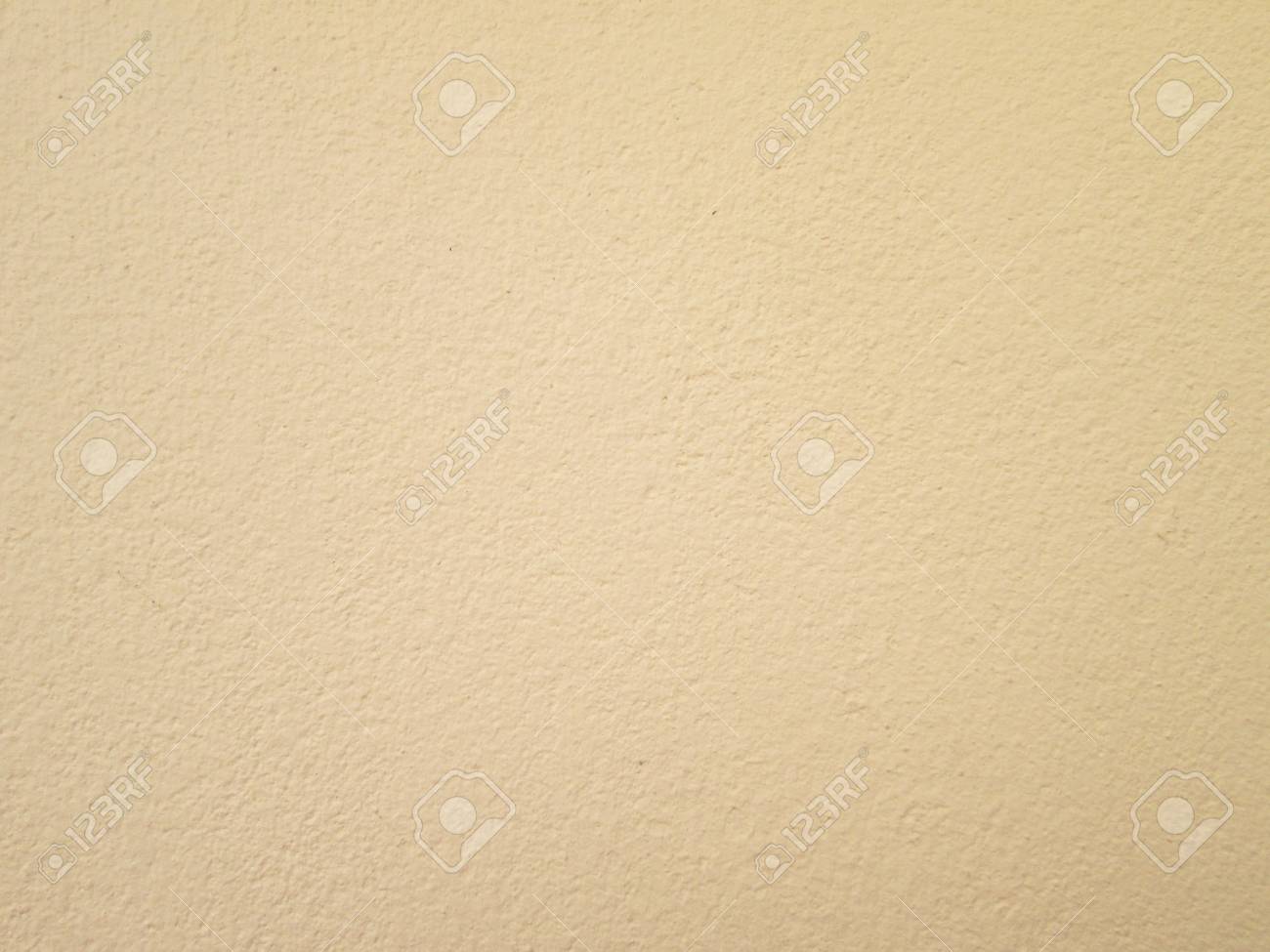 クリーム色のコンクリートのテクスチャ の写真素材 画像素材 Image