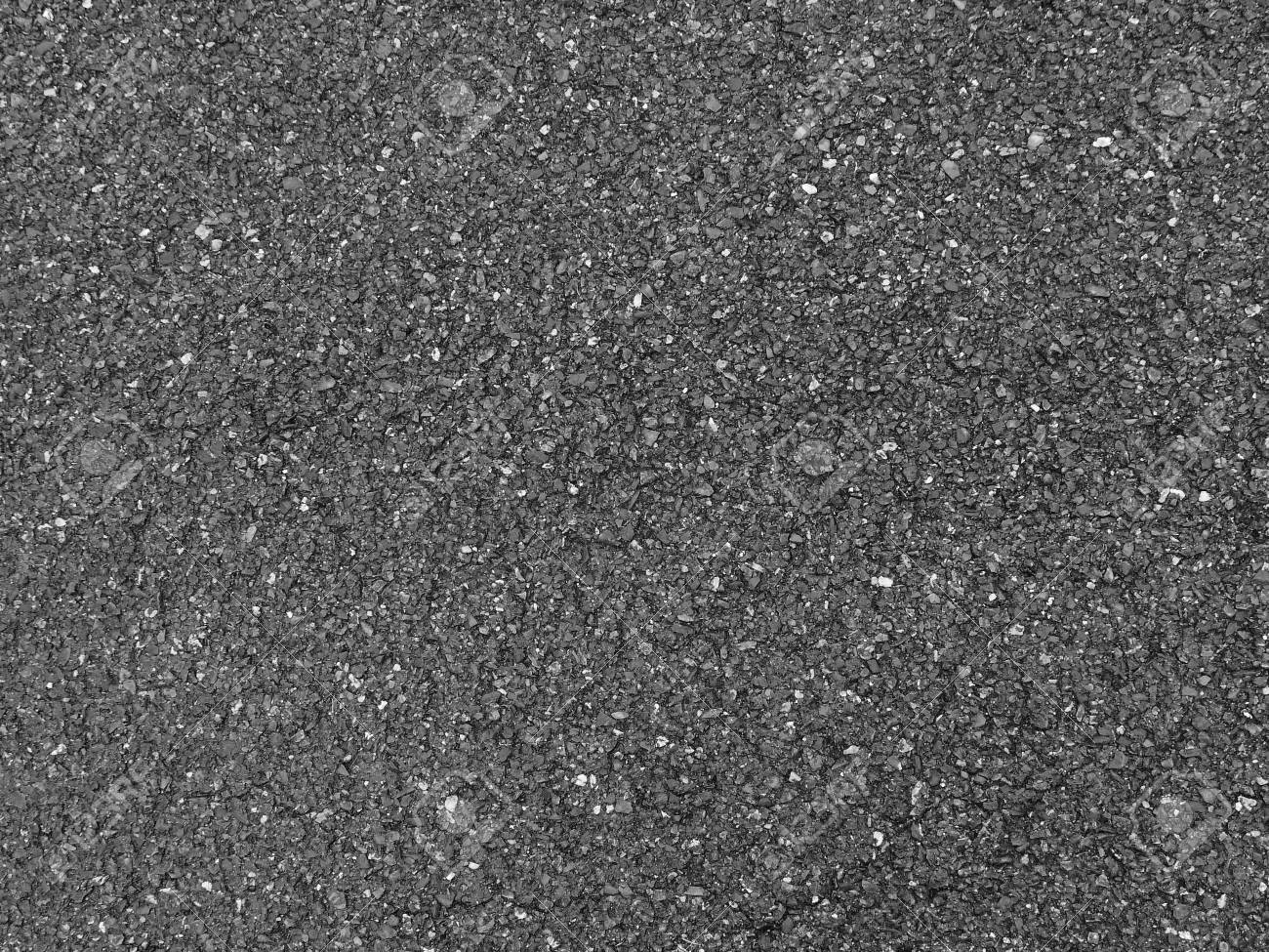 濡れたアスファルト路面のテクスチャ の写真素材 画像素材 Image