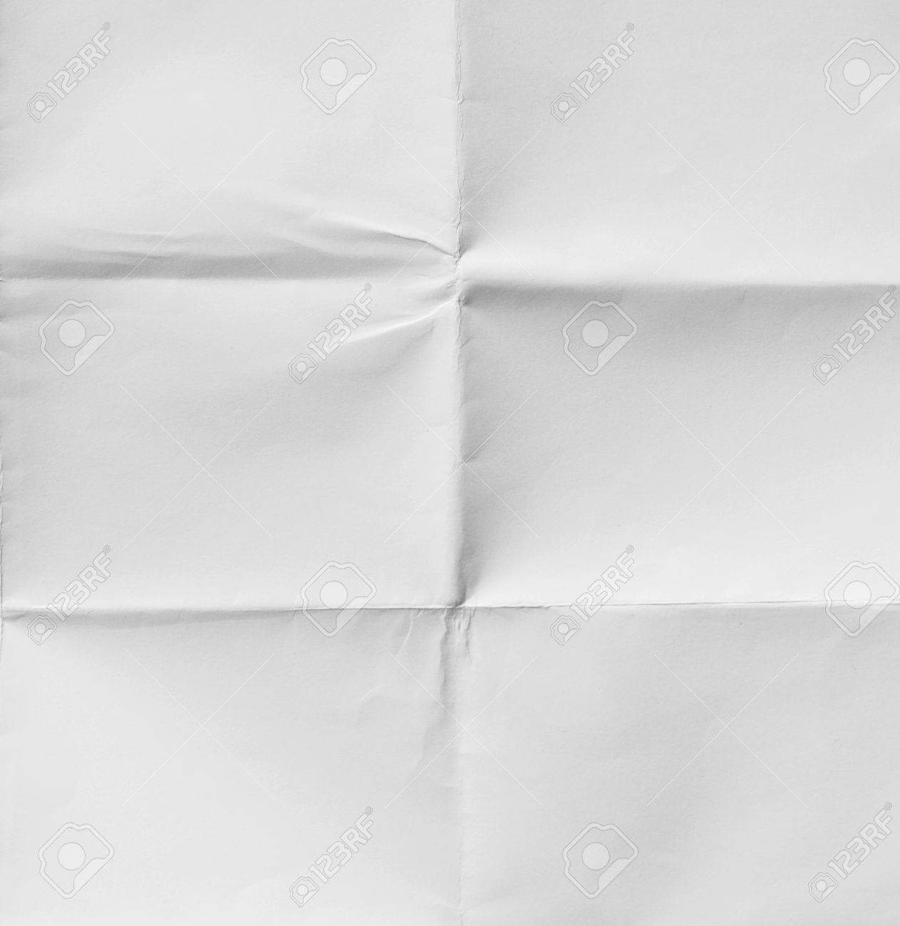 white sheet of paper
