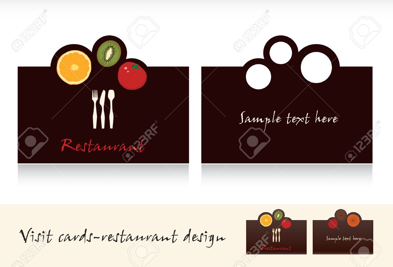 visit cards designs