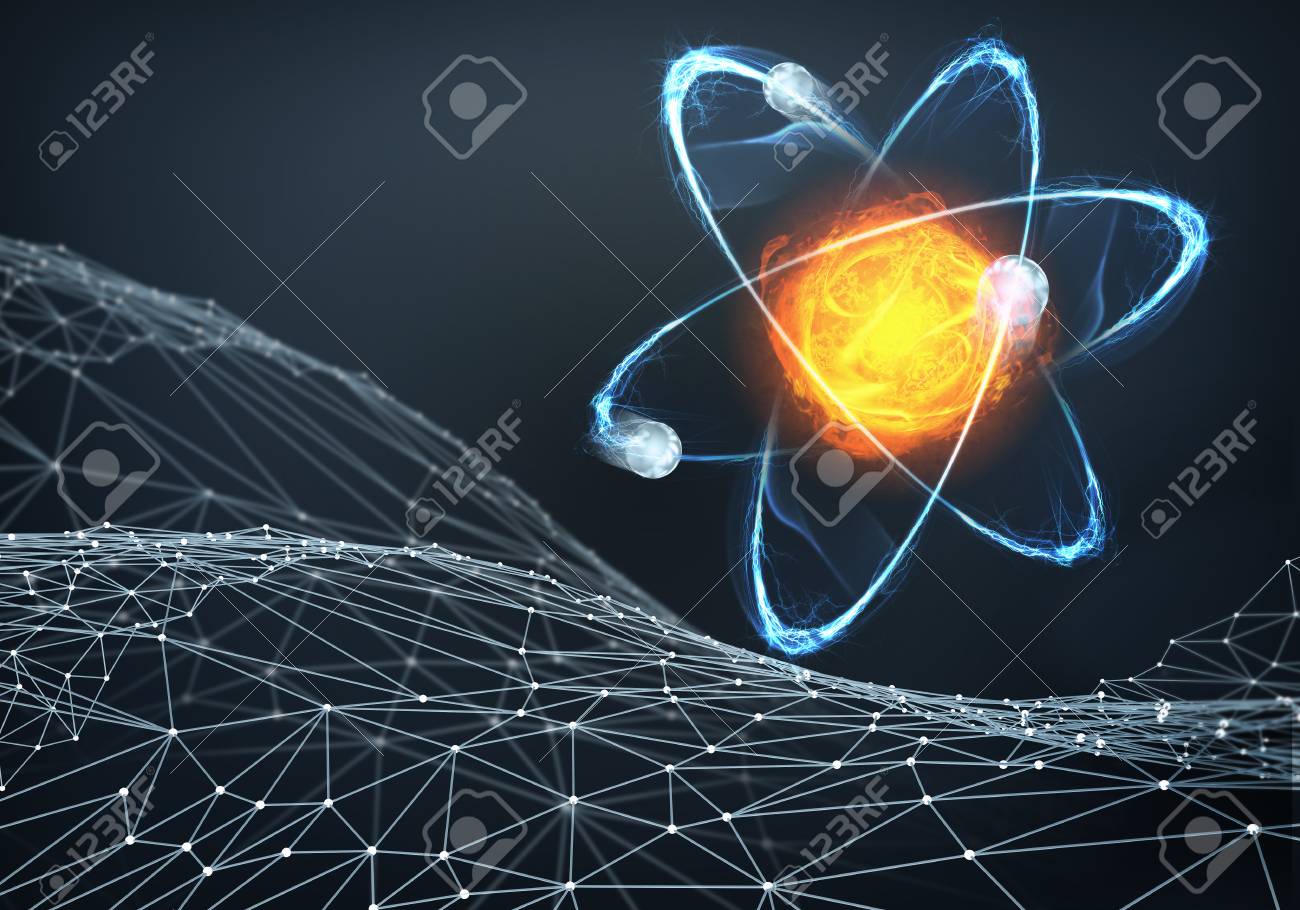 혁신적인 기술은 우리의 미래입니다. 로열티 무료 사진, 그림, 이미지 그리고 스톡포토그래피. Image 77648856