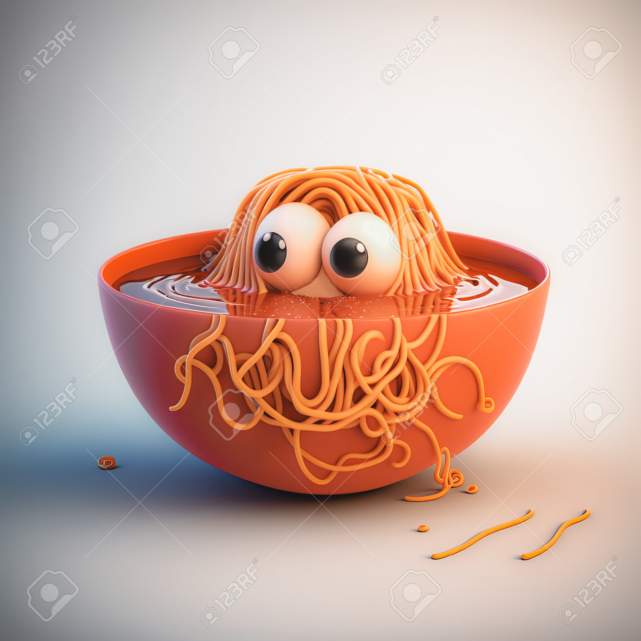 199798397-cute-cartoon-spaghetti-bowl-fu