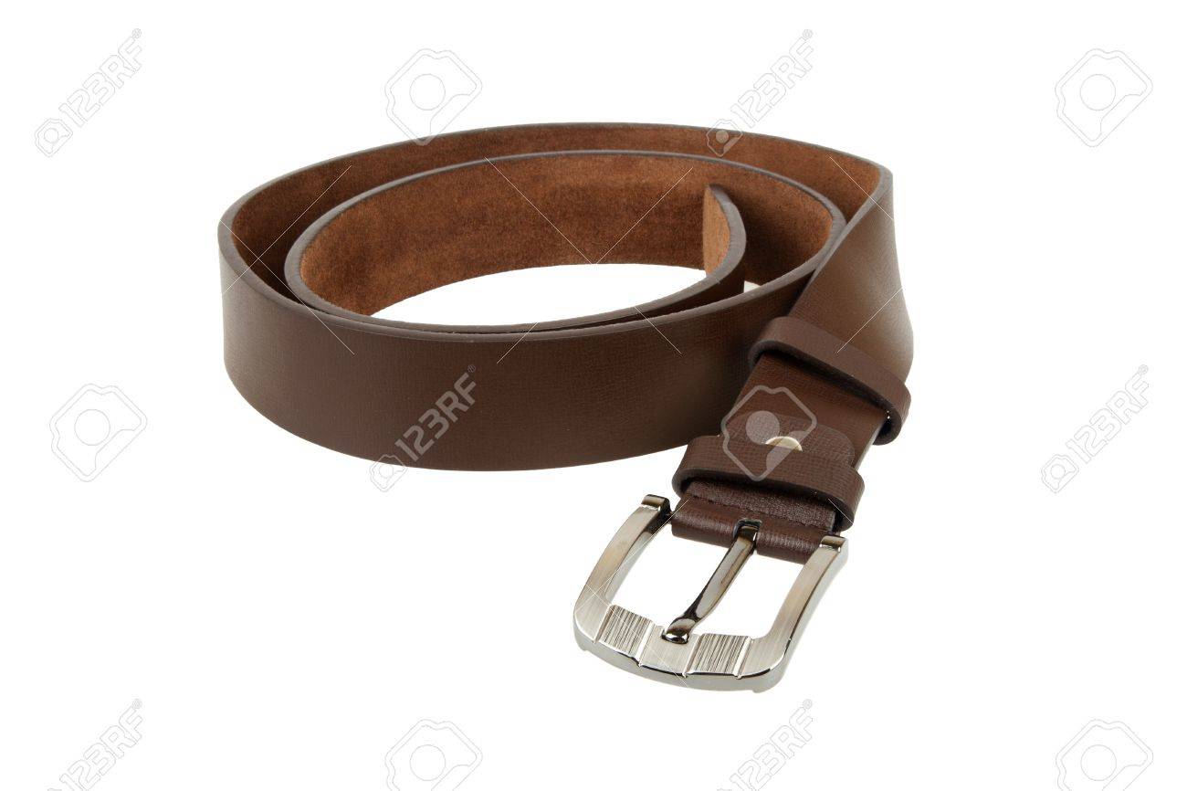 man's belt