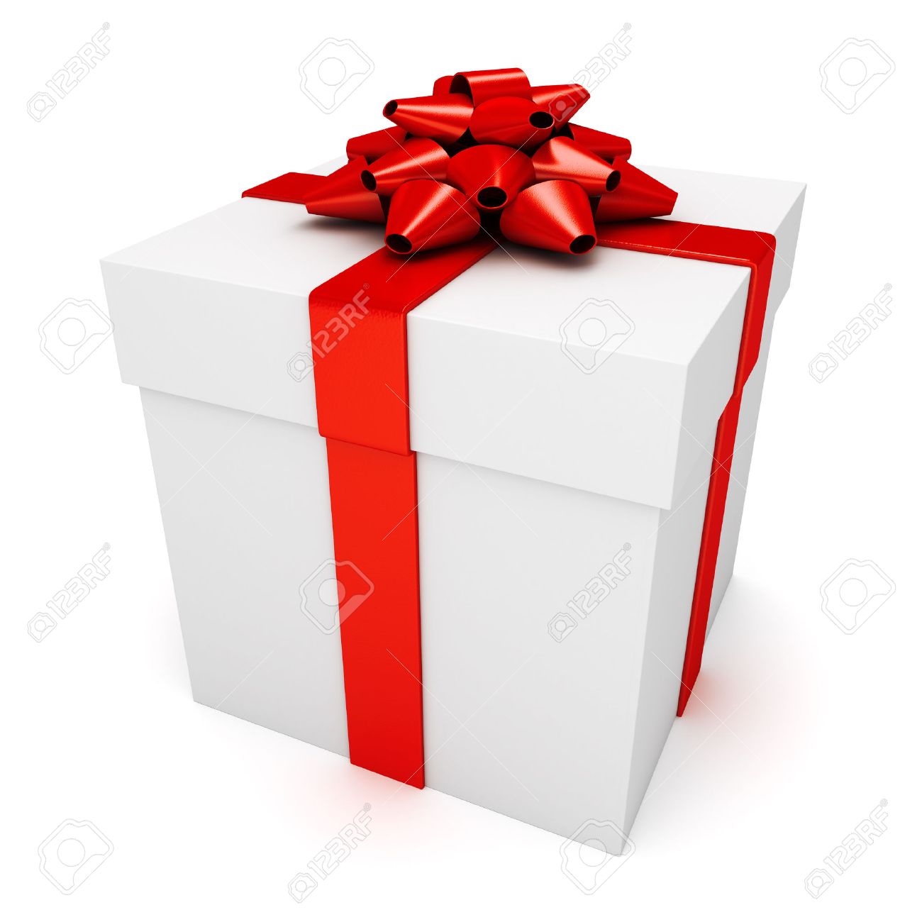 christmas or birthday present stock photo picture and royalty free