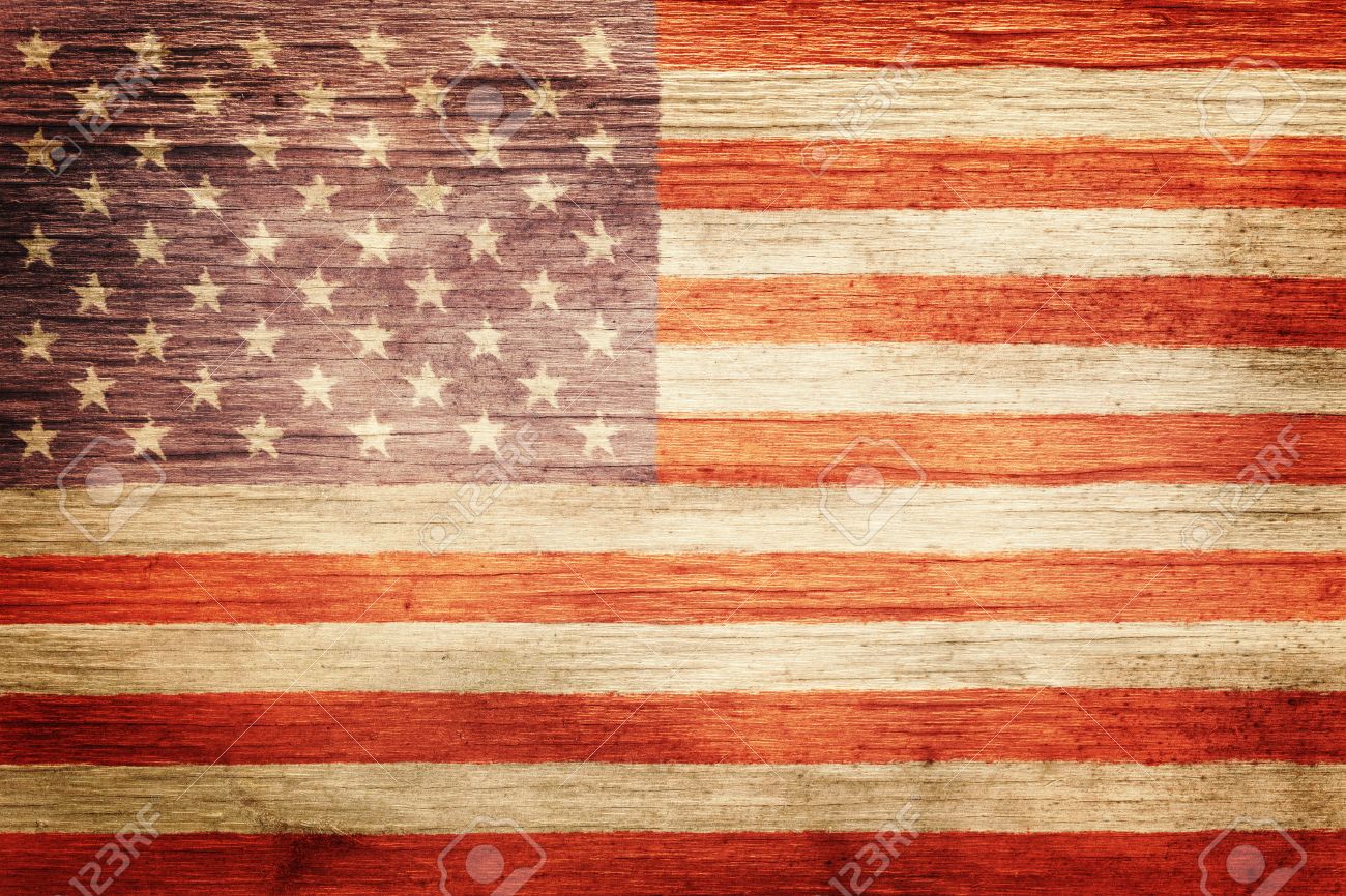 worn vintage american flag background stock photo picture and