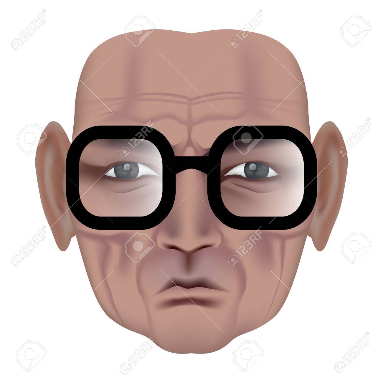 what made the old man