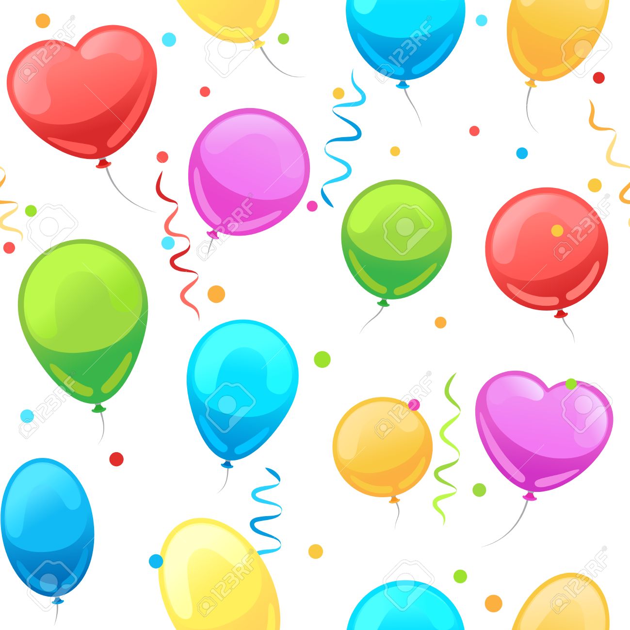 Parte Baloon De Patrón Transparente. De Dibujos Animados Globos De Celebración De Fondo Blanco. Ilustración Vectorial Ilustraciones Svg, Vectoriales, Clip Art Vectorizado Libre De Derechos. Image 64416580. Parte Baloon De Patrón Transparente. De Dibujos Animados Globos De Celebración De Fondo Blanco. Ilustración Vectorial Ilustraciones Svg, Vectoriales, Clip Art Vectorizado Libre De Derechos. Image 64416580.